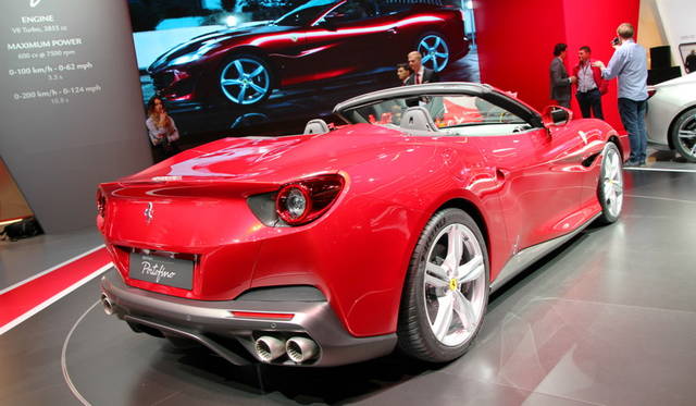 Ferrari Portofino｜フェラーリ ポルトフィーノ