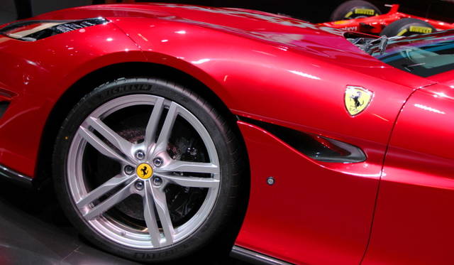 Ferrari Portofino｜フェラーリ ポルトフィーノ