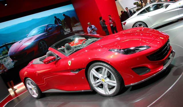 Ferrari Portofino｜フェラーリ ポルトフィーノ