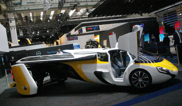 Aeromobile｜エアロモービル