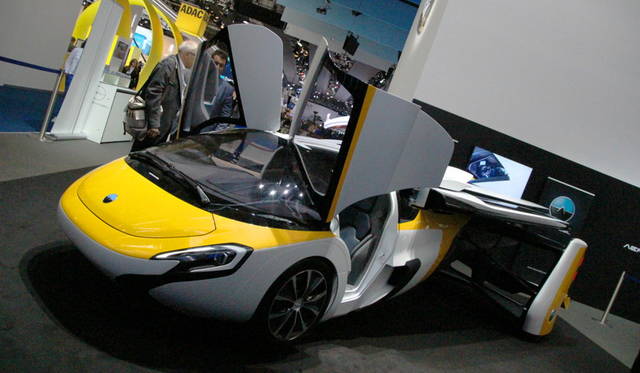 Aeromobile｜エアロモービル