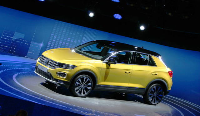 Volkswagen T-Roc｜フォルクスワーゲンT-Roc