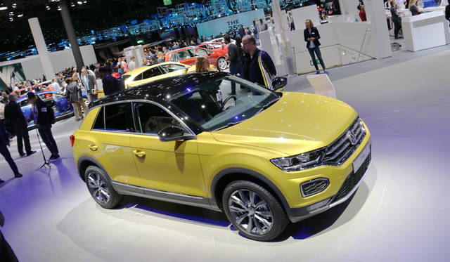 Volkswagen T-Roc｜フォルクスワーゲンT-Roc