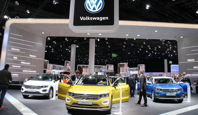 Volkswagen T-Roc｜フォルクスワーゲンT-Roc