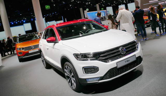 Volkswagen T-Roc｜フォルクスワーゲンT-Roc