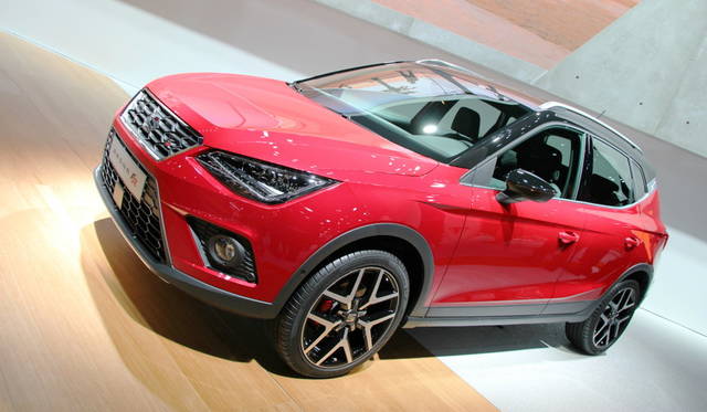 Seat Arona｜セアト アローナ