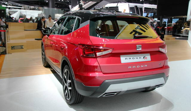 Seat Arona｜セアト アローナ