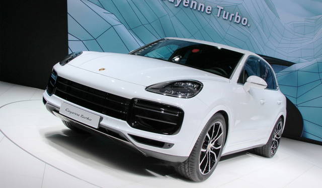 Porasche Cayenne｜ポルシェ カイエン