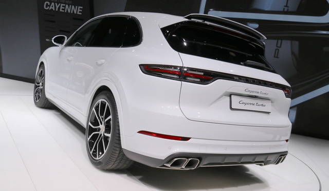 Porasche Cayenne｜ポルシェ カイエン