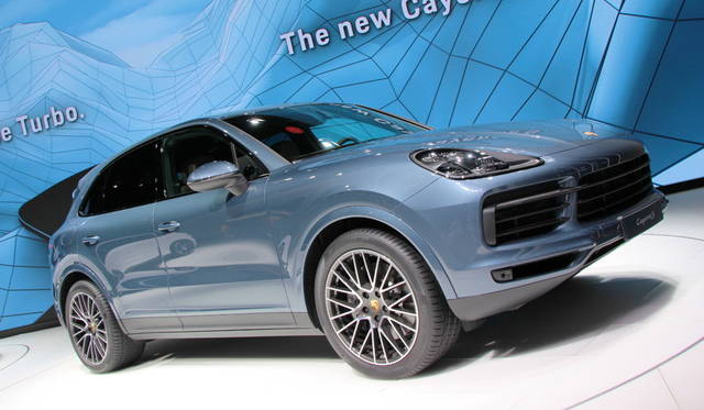 Porasche Cayenne｜ポルシェ カイエン