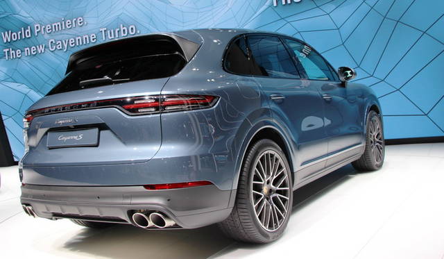 Porasche Cayenne｜ポルシェ カイエン