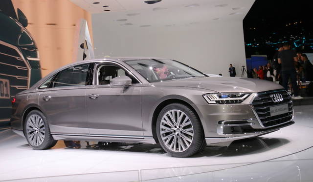 Audi A8｜アウディA8