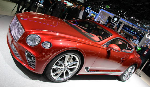 Bentley Continental GT｜ベントレー コンチネンタルGT