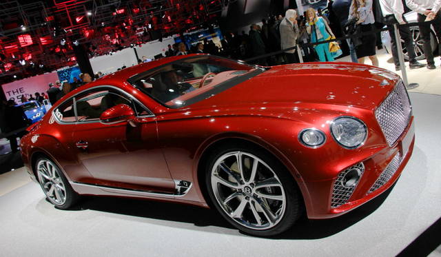 Bentley Continental GT｜ベントレー コンチネンタルGT