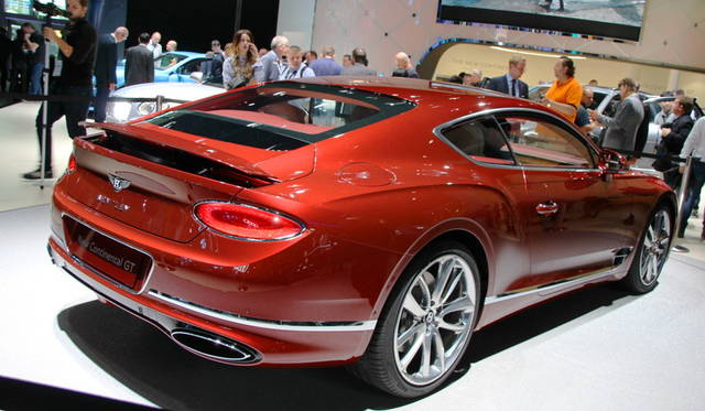 Bentley Continental GT｜ベントレー コンチネンタルGT