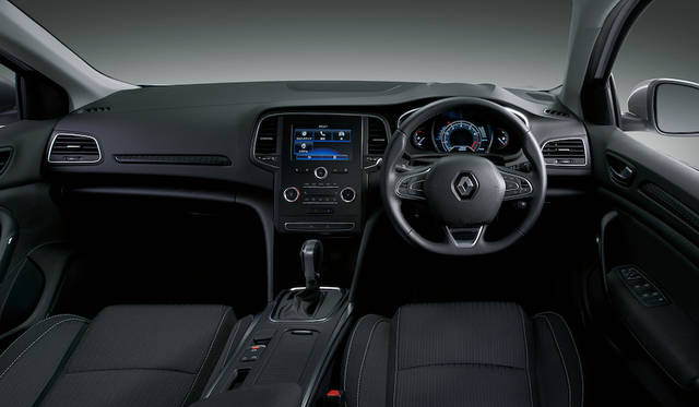 メガーヌ GT-Line