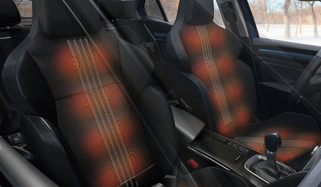 シートヒーター