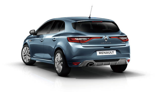 メガーヌ GT-Line