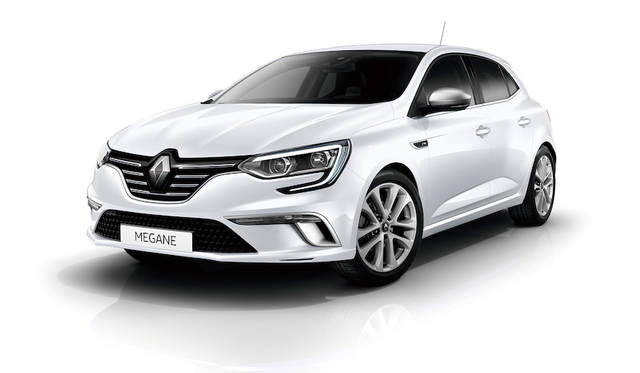 メガーヌ GT-Line