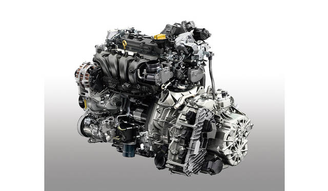 メガーヌ GT/スポーツ・ツアラーGT エンジンM5M