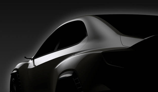 SUBARU VIZIV PERFORMANCE CONCEPT