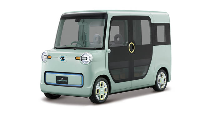 DN PRO CARGO（ディーエヌ プロカーゴ）