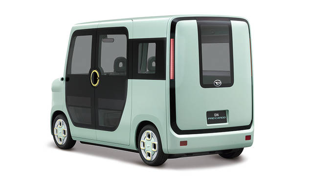 DN PRO CARGO（ディーエヌ プロカーゴ）