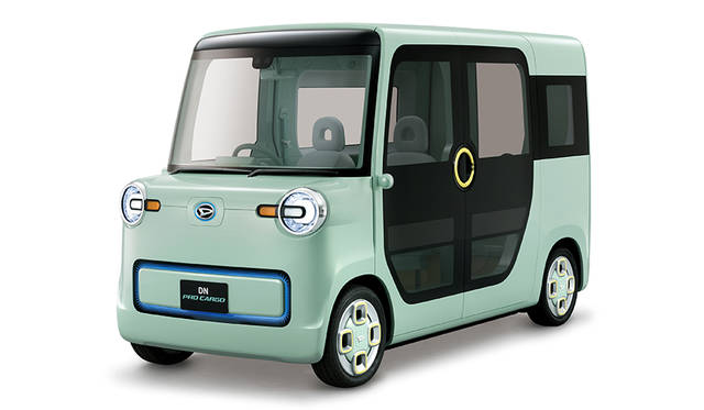 DN PRO CARGO（ディーエヌ プロカーゴ）