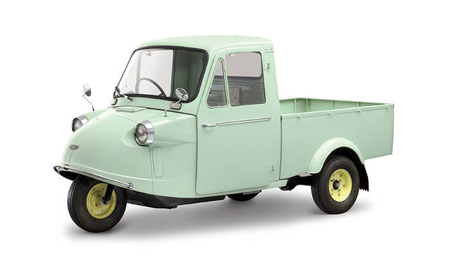 MIDGET HERITAGE（ミゼット　ヘリテイジ）