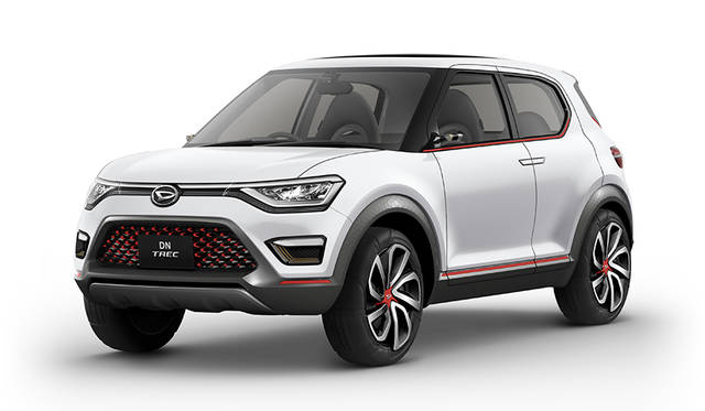 DN TREC（ディーエヌ トレック）