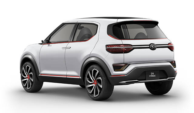 DN TREC（ディーエヌ トレック）