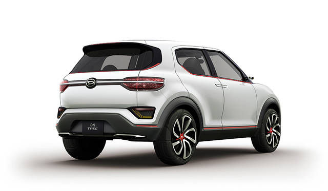 DN TREC（ディーエヌ トレック）