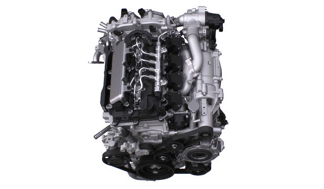 SKYACTIV-X