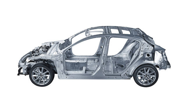 SKYACTIV-Vehicle Architecture