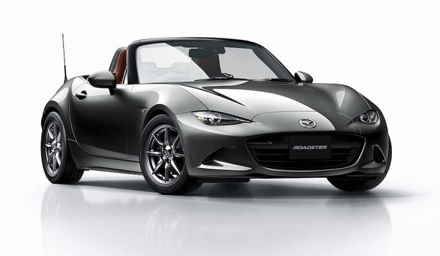 マツダロードスター特別仕様車「RED TOP」