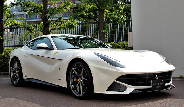  1984年の288GTOより