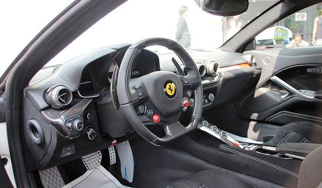 1984年の288GTOより