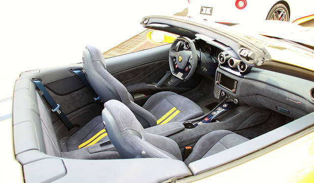  2010年の458スペチアーレAより