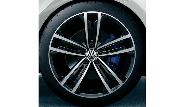 18インチアルミホイール