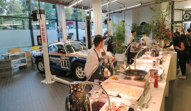 Porsche 959 パリ・ダカール仕様