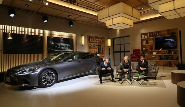 Lexus LS|レクサス LS003