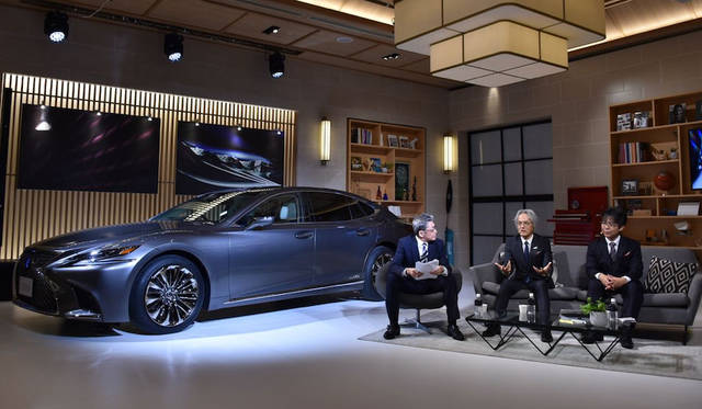Lexus LS|レクサス LS004