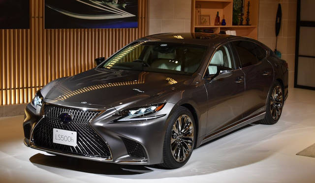 Lexus LS|レクサス LS010