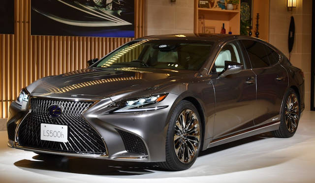 Lexus LS|レクサス LS011