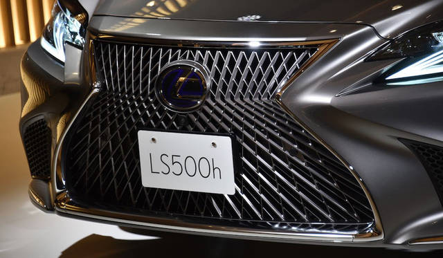 Lexus LS|レクサス LS013