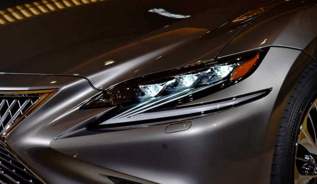 Lexus LS|レクサス LS014