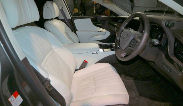 Lexus LS|レクサス LS015
