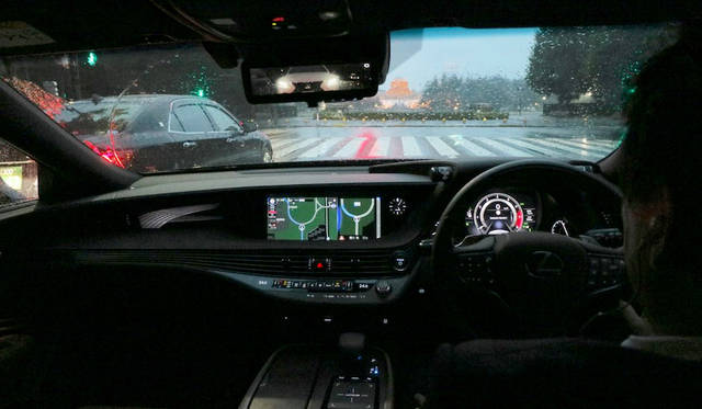 Lexus LS|レクサス LS019