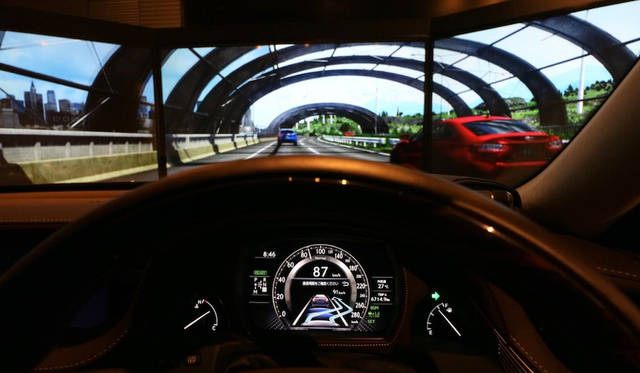 Lexus LS|レクサス LS022