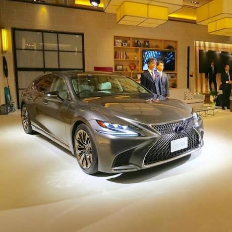 Lexus LS|レクサス LS